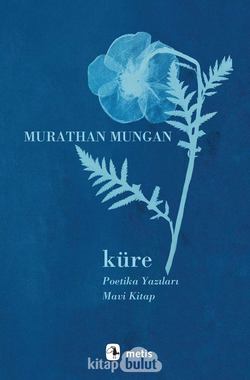 Küre poetika yazıları : mavi kitap