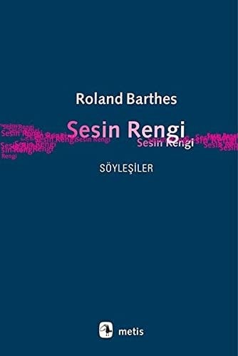Sesin Rengi Söylesiler