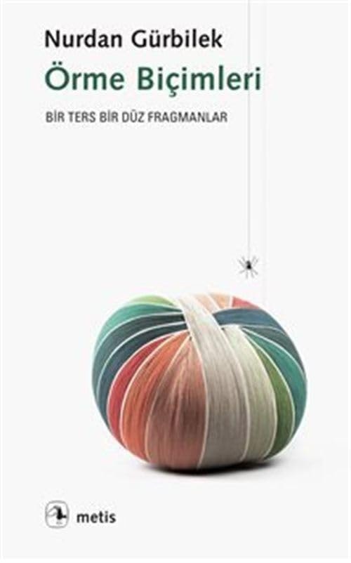 Örme Bicimleri Bir Ters Bir Düz Fragmanlar