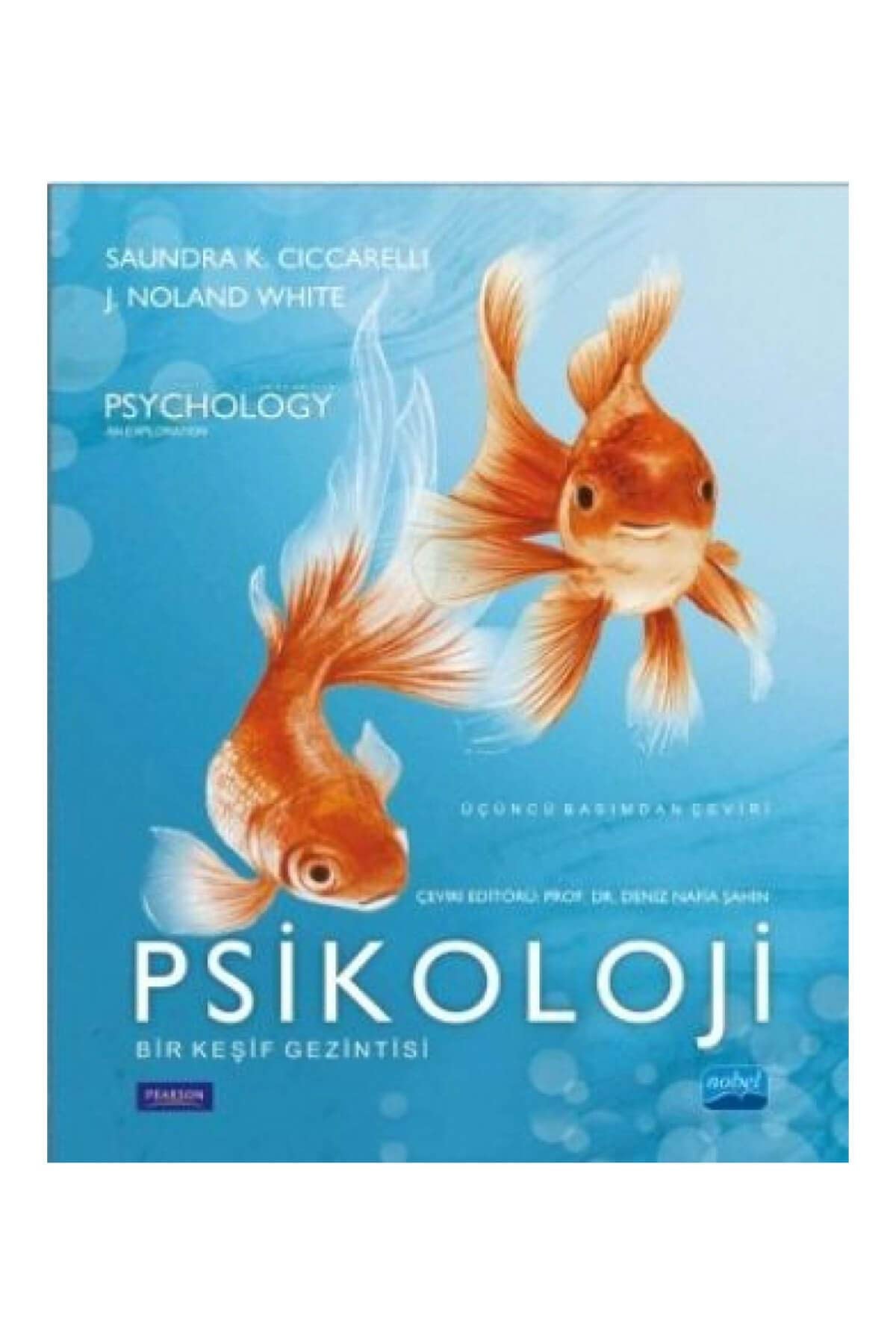 Psikoloji bir keşif gezintisi
