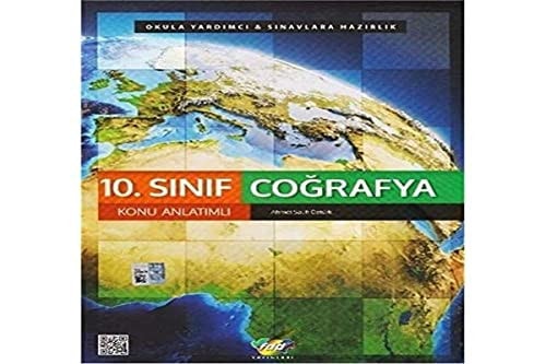 10. Sinif Cografya Konu Anlatimli