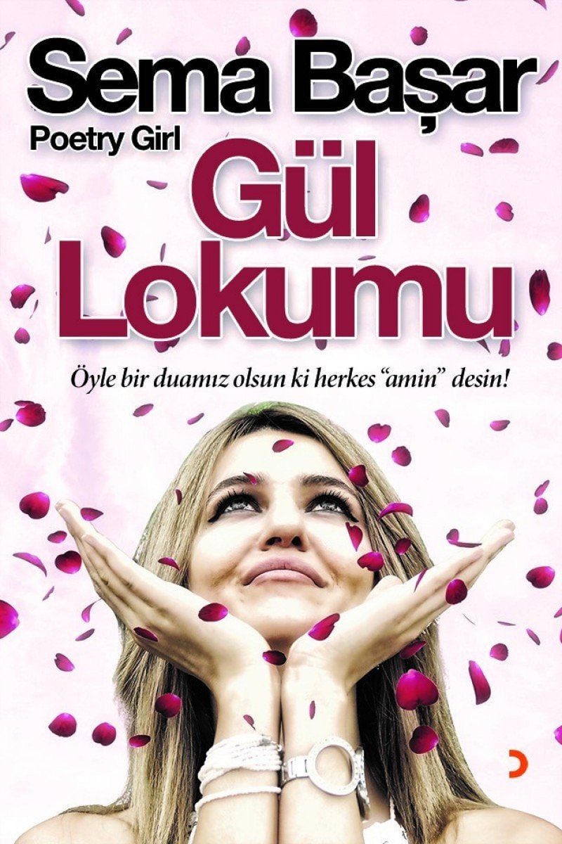 Gül Lokumu Öyle bir duaniz olsun ki herkes amin desin