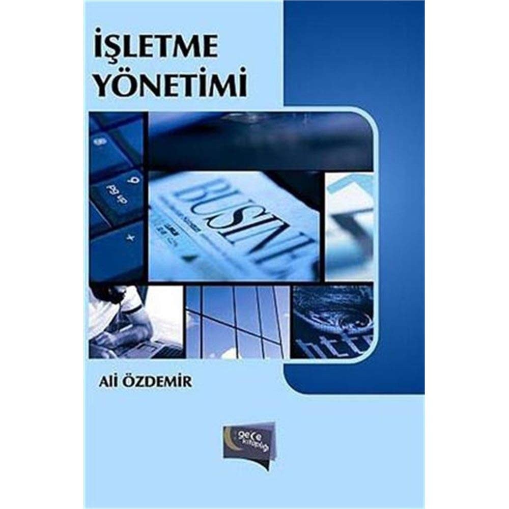 Isletme Yonetimi