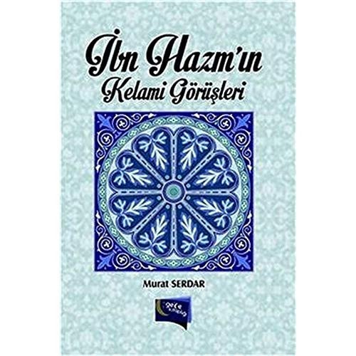 Ibn Hazmin Kelami Gorusleri