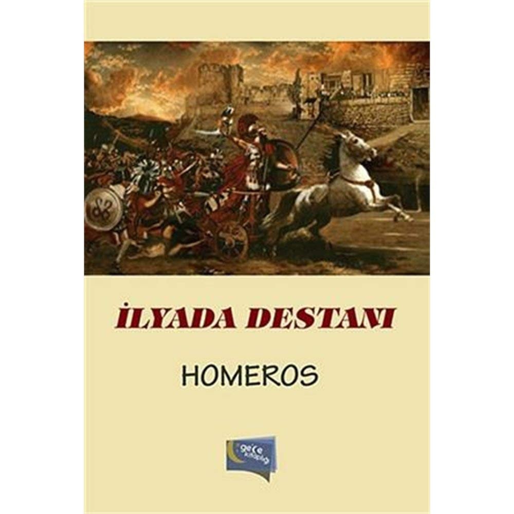 Ilyada Destani