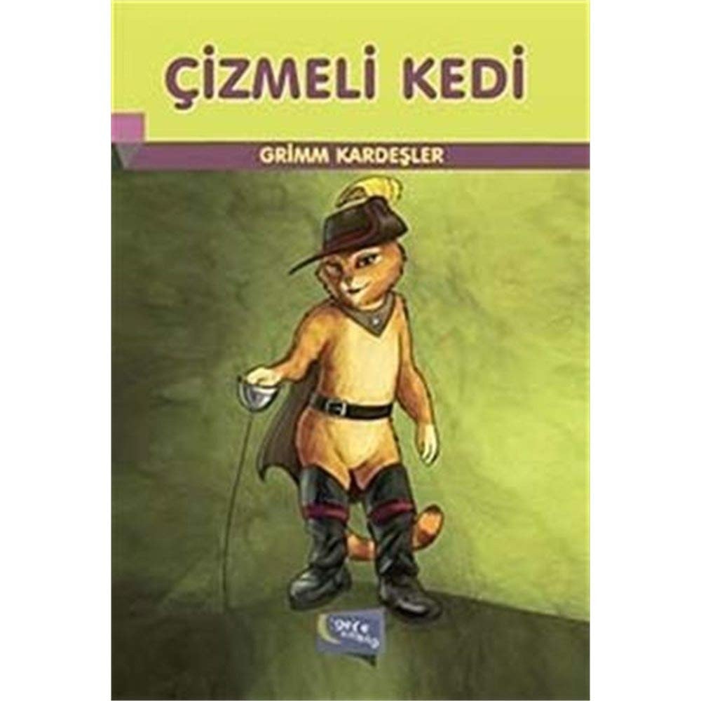 Cizmeli Kedi