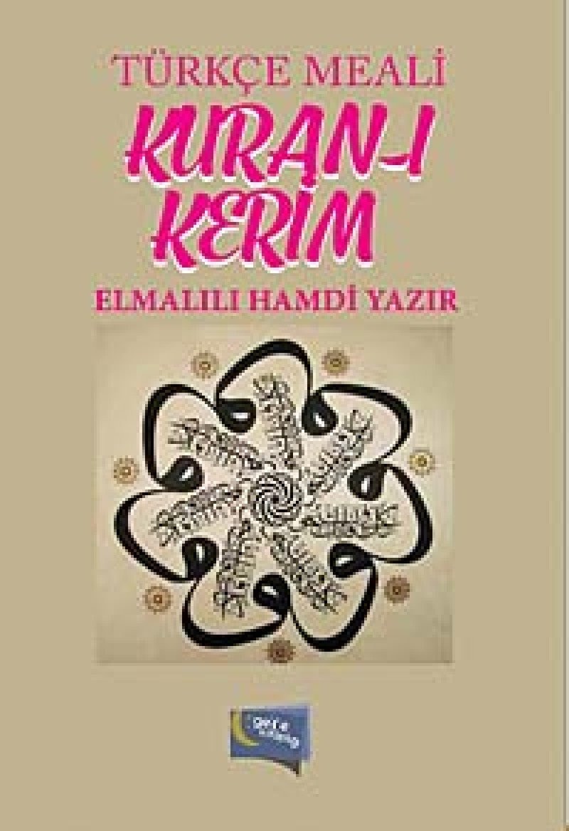 Kuran-i Kerim Turkce Meali
