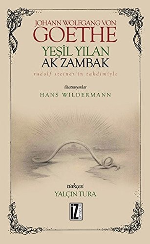 Yesil Yilan Ak Zambak