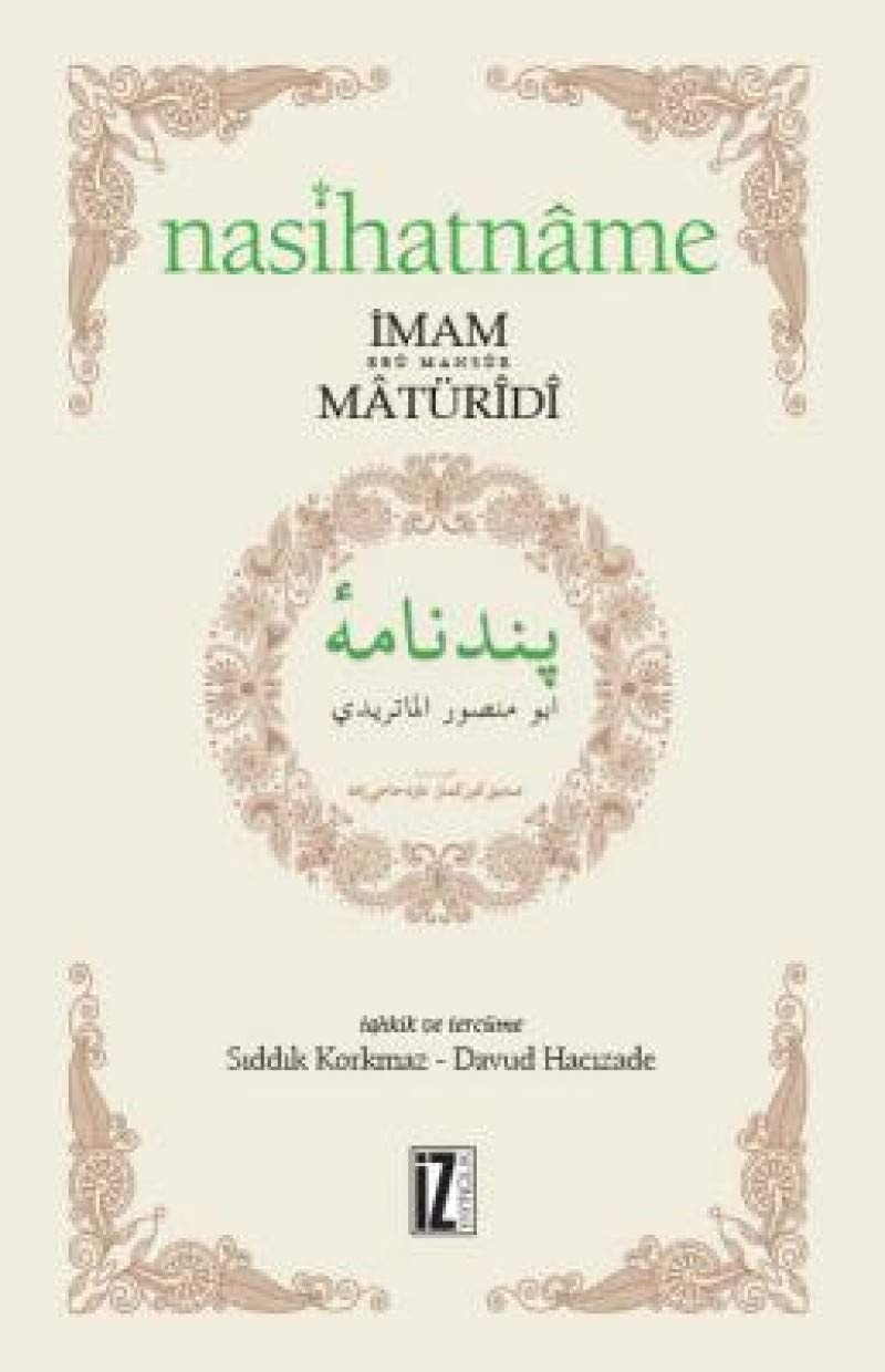 Nasihatname