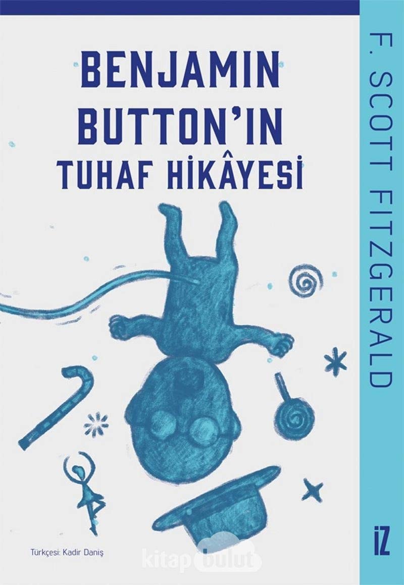 Benjamin Buttonin Tuhaf Hikayesi Ciltli