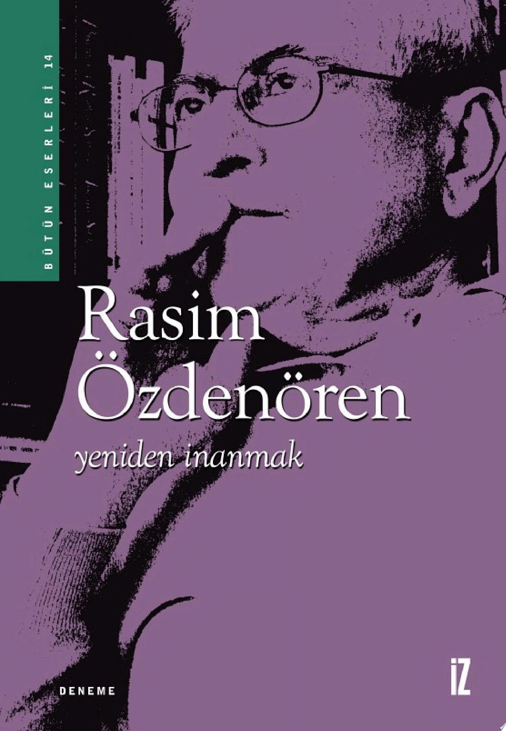 Yeniden inanmak