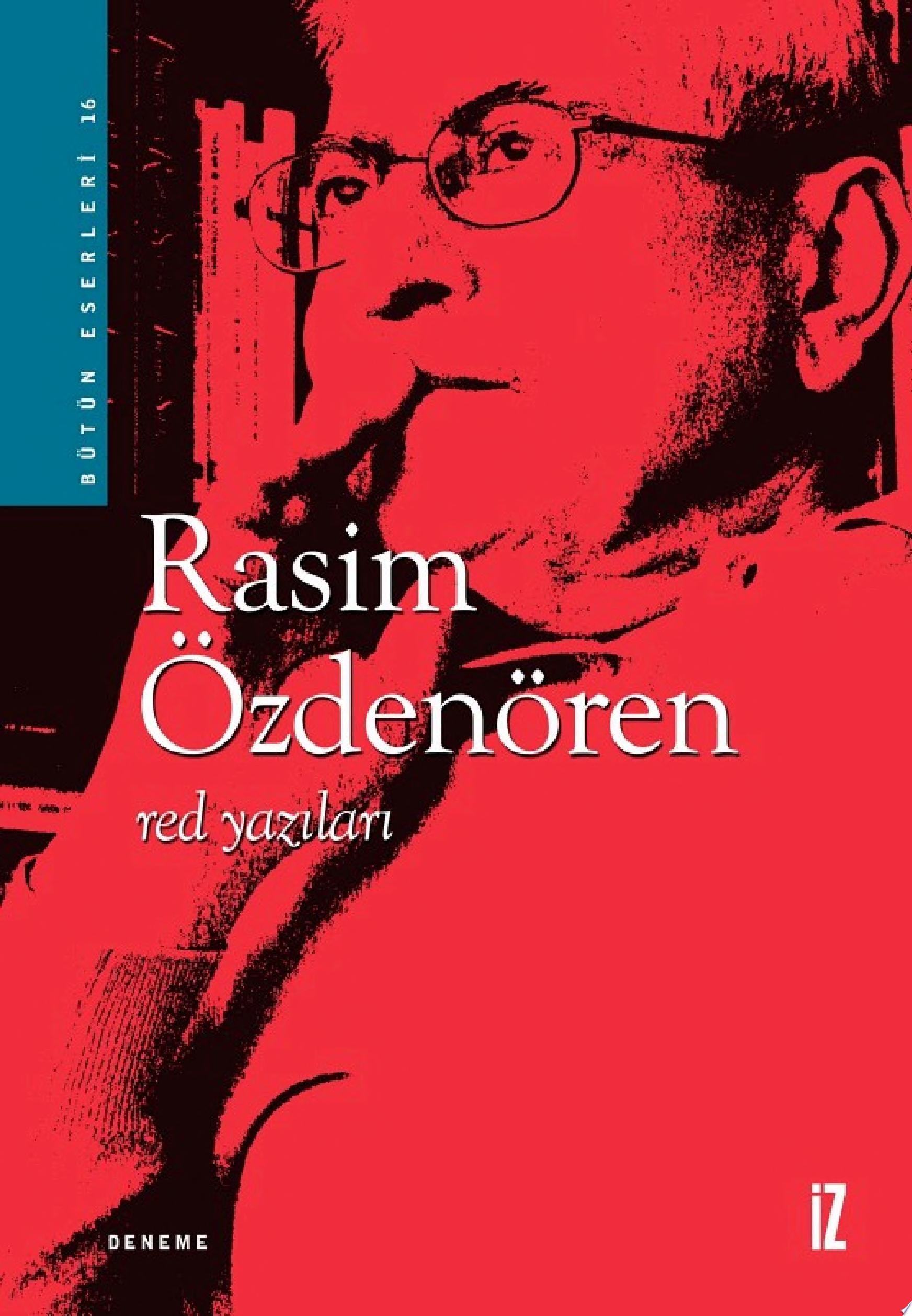 Red Yazıları (İz Yayıncılık)