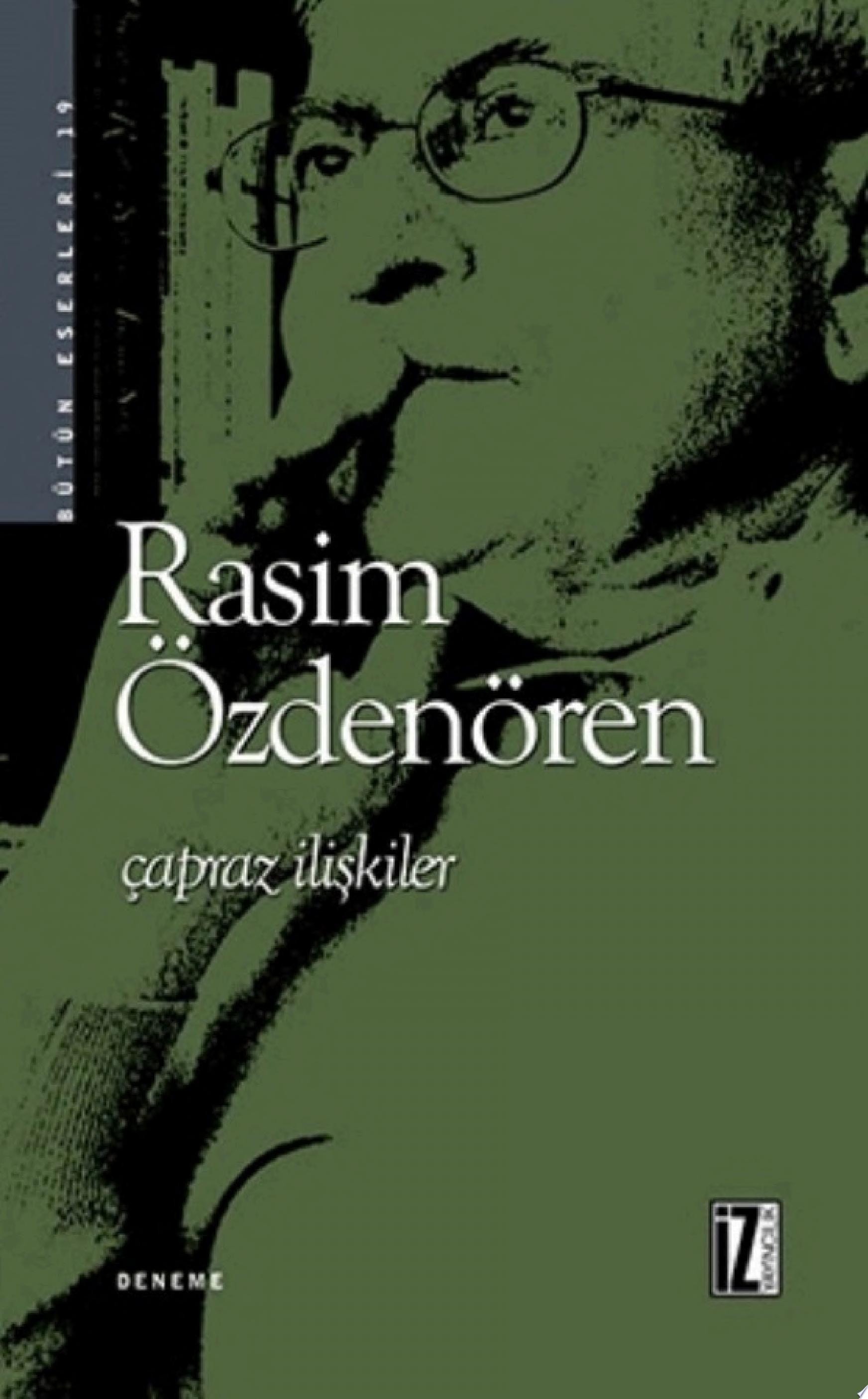 Çapraz ilişkiler