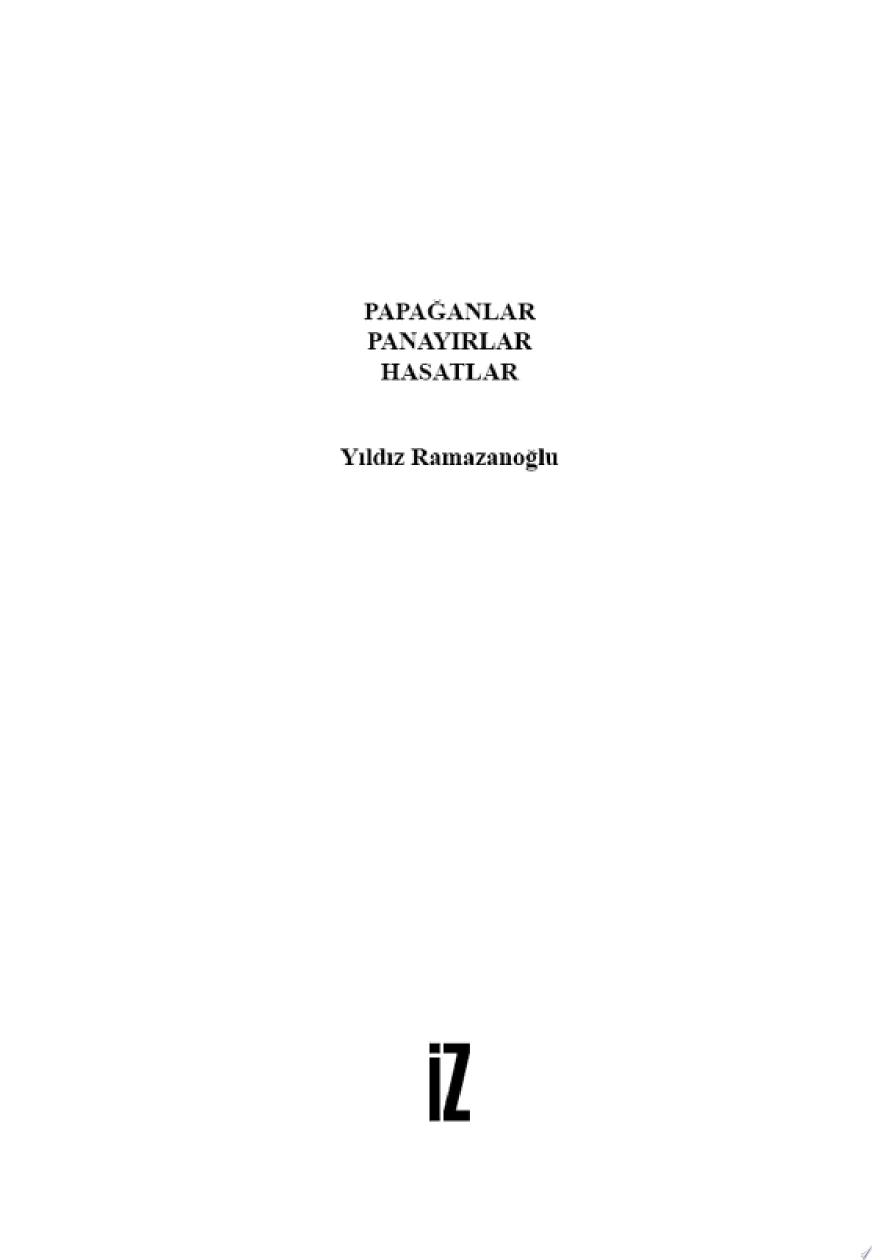 Papaganlar Panayirlar Hasatlar