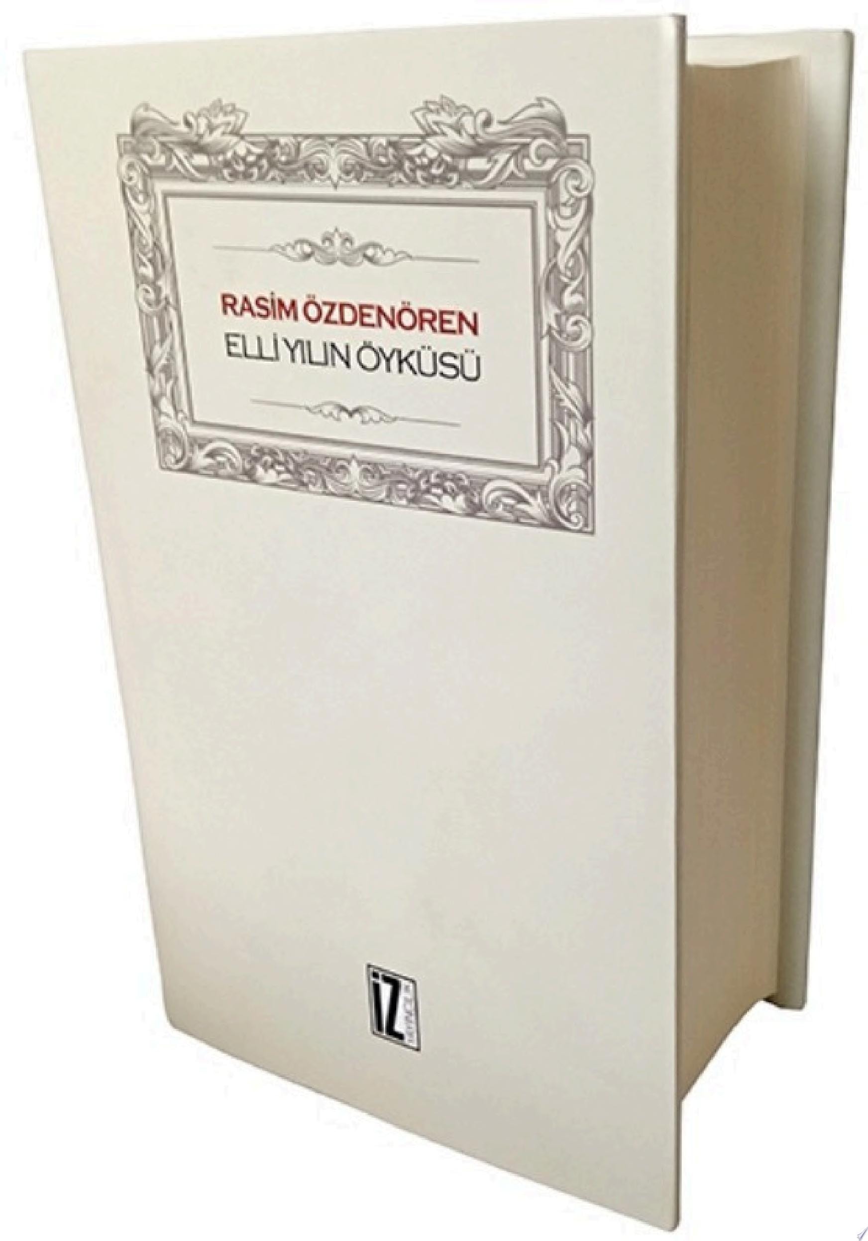 Elli Yılın Öyküsü (İz Yayıncılık)