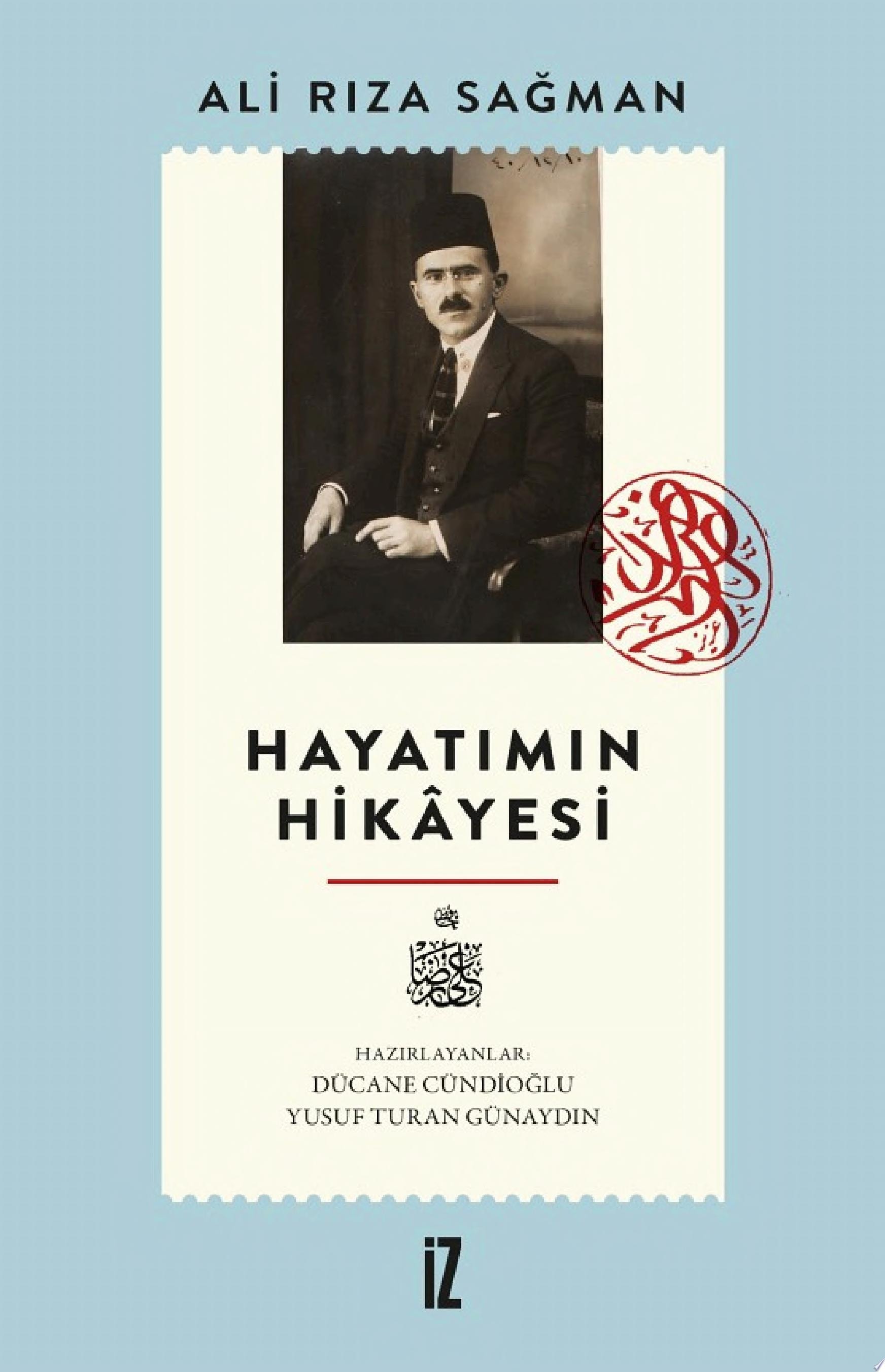 Hayatımın Hikayesi (İz Yayıncılık)