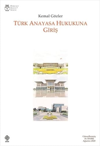 Türk anayasa hukukuna giriş