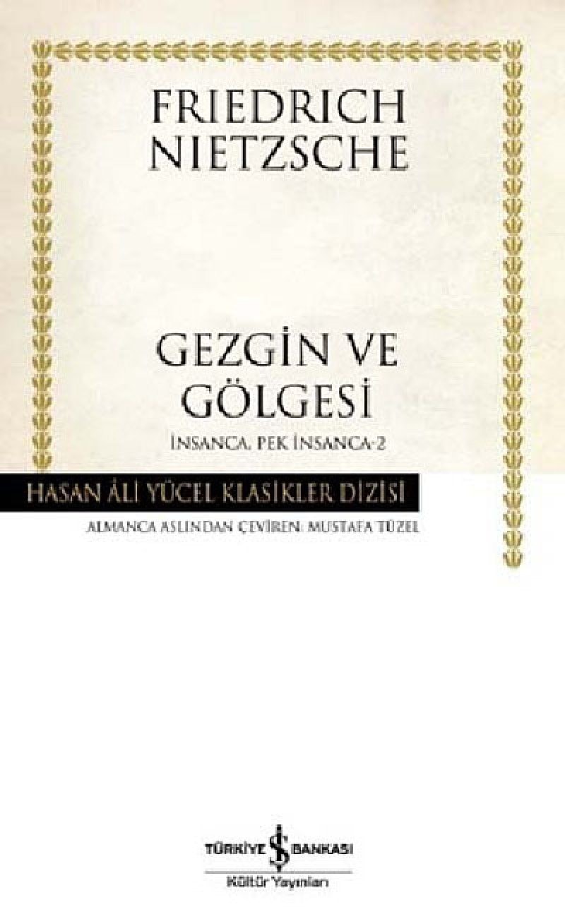 Gezgin ve Golgesi