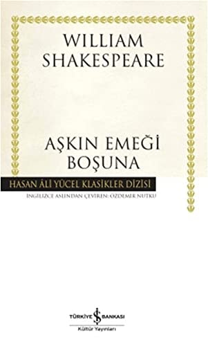 Askin Emegi Bosuna