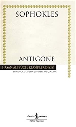 Antigone - Hasan Ali Yucel Klasikleri