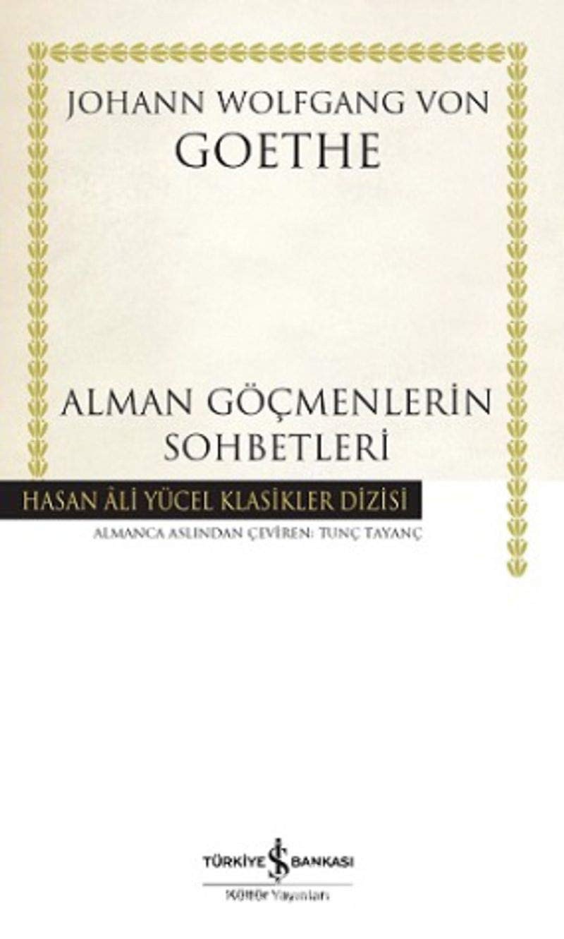 Alman göçmenlerin sohbetleri
