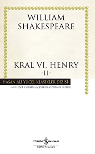 Kral 6. Henry 2 Ciltli