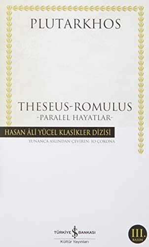 Theseus-Romulus - Paralel Hayatlar