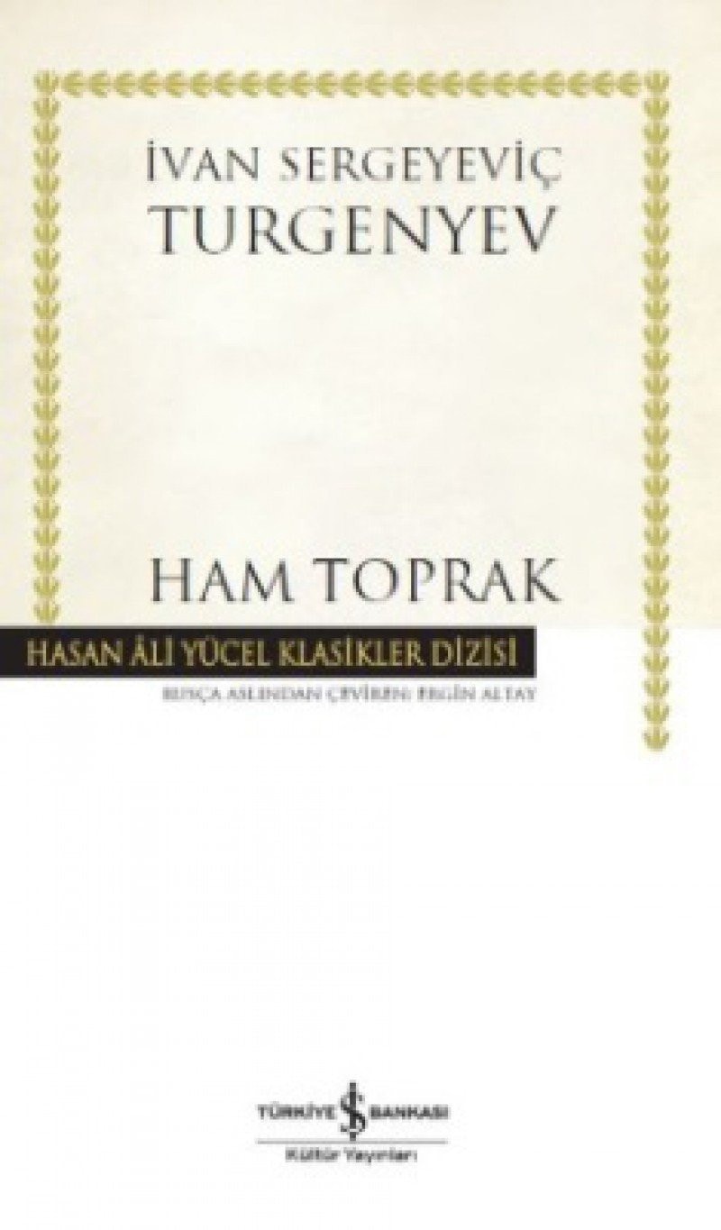 Ham Toprak