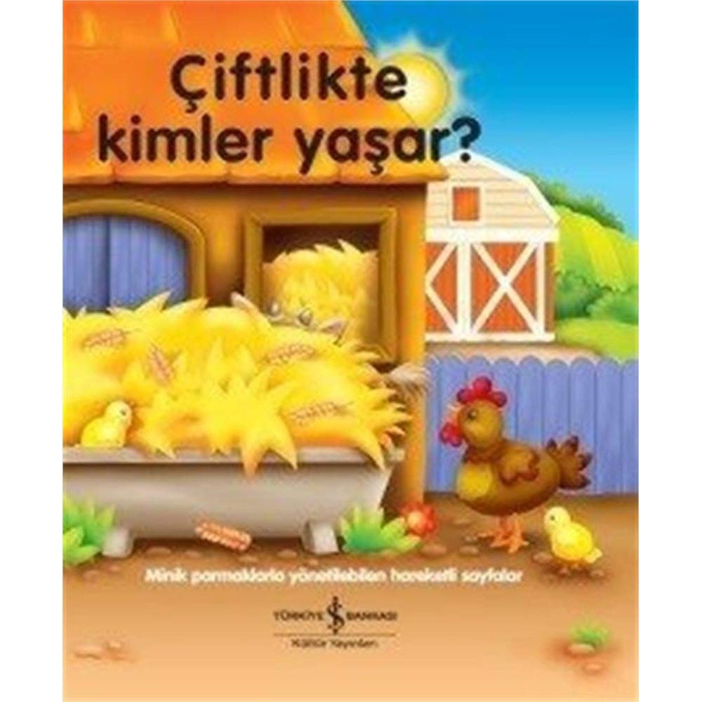 Ciftlikte Kimler Yasar