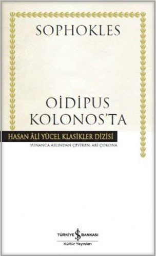 Oidipus Kolonosta