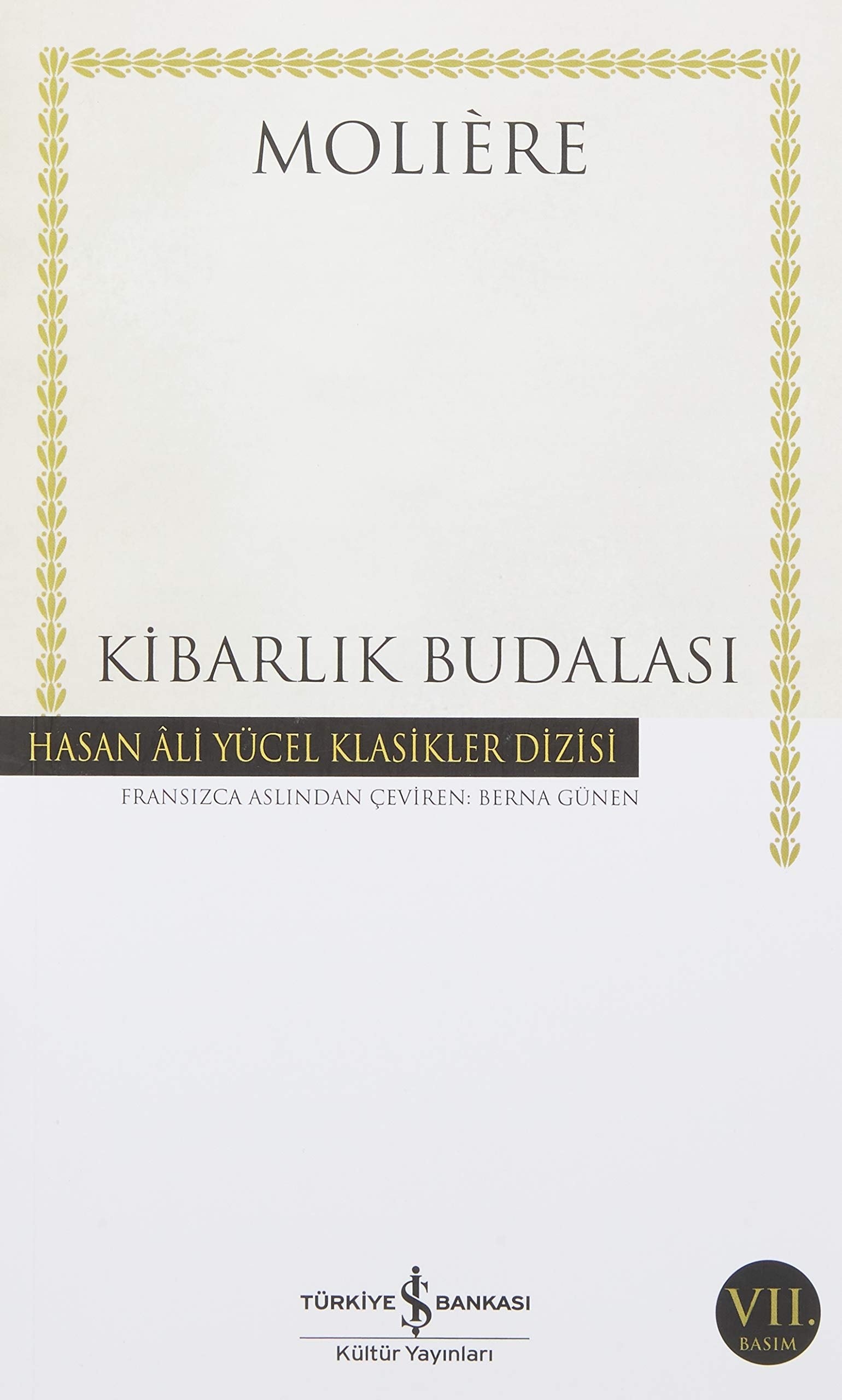 Kibarlik Budalasi