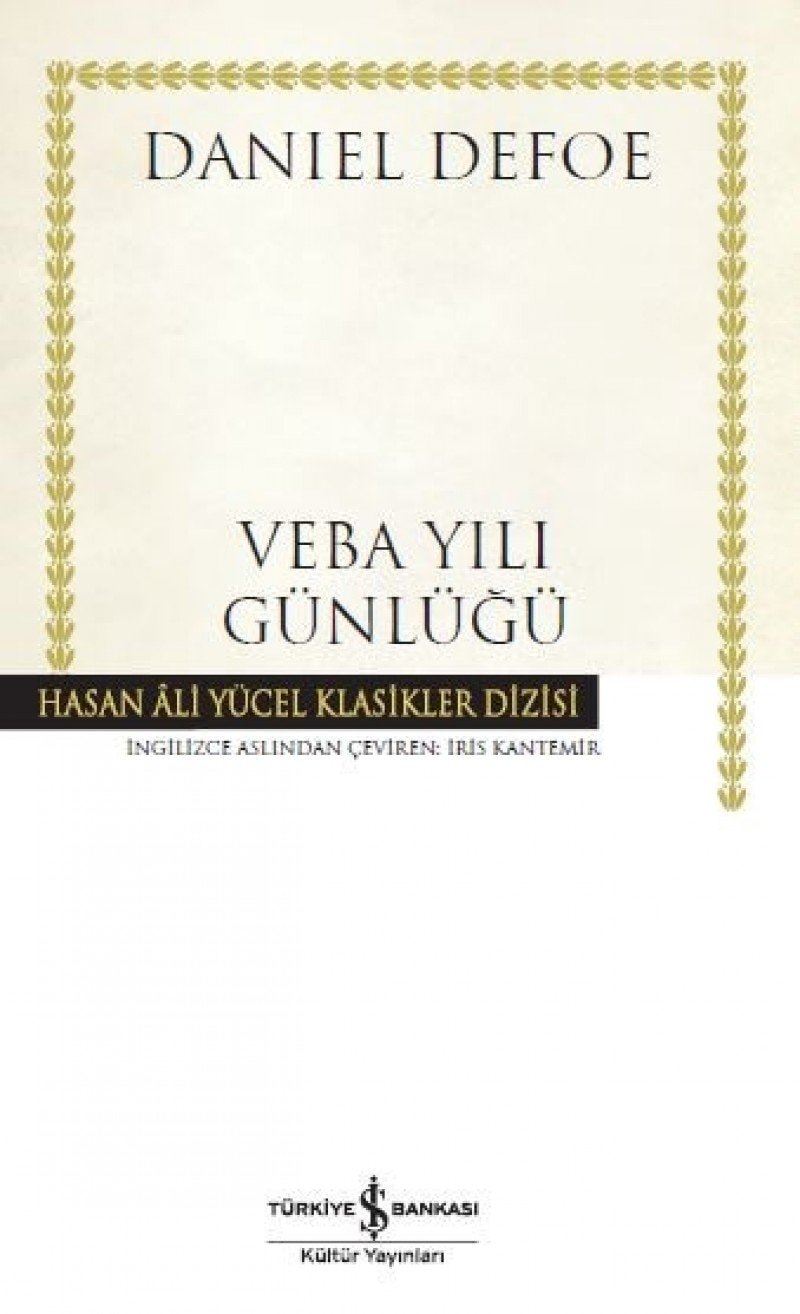 Veba Yili Günlügü