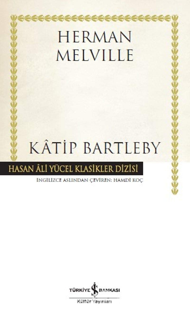 Kâtip Bartleby