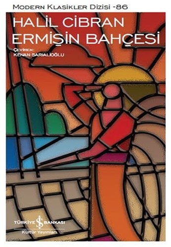 Ermisin Bahcesi Modern Klasikler Dizisi 86