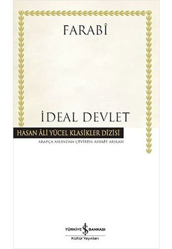 Ideal Devlet Hasan Ali Yücel Klasikleri