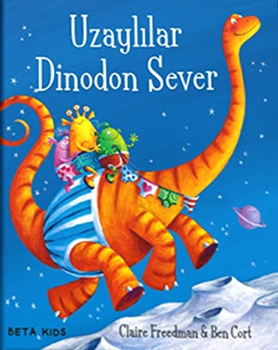 Uzaylilar Dinodon Sever
