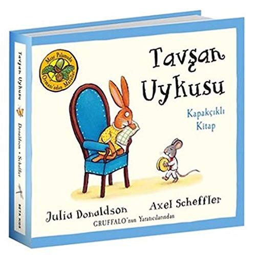 Uykucu Tavsan Mese Palamudu Ormanindan Masallar Ciltli
