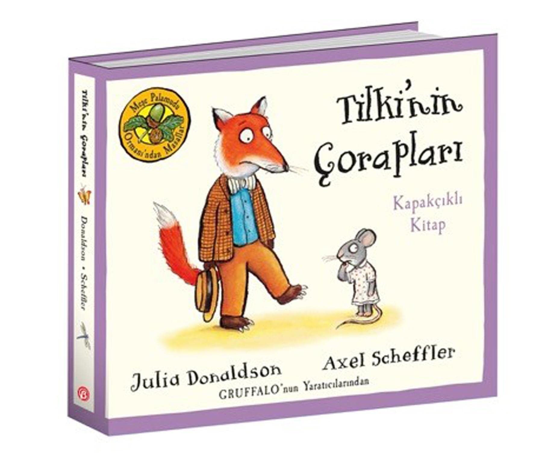 Tilki'nin Çorapları