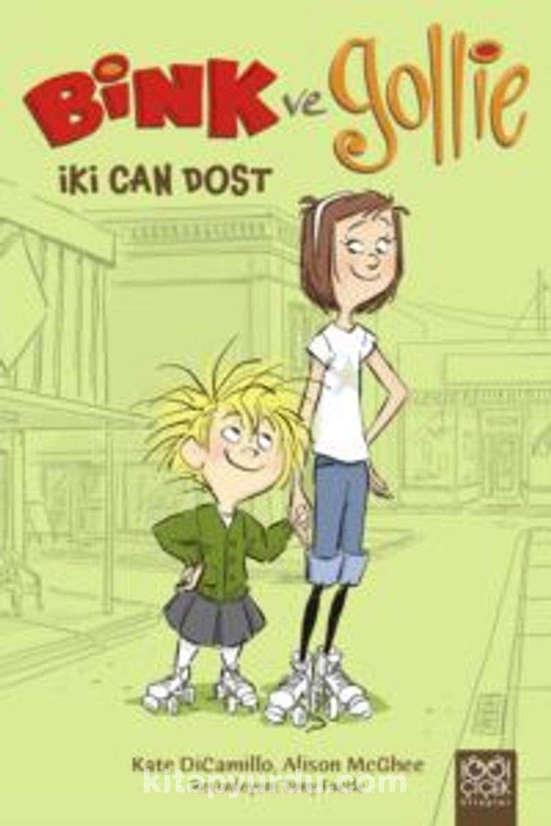 Bink ve Gollie Iki Can Dost Bing ve Gollie Dizisi