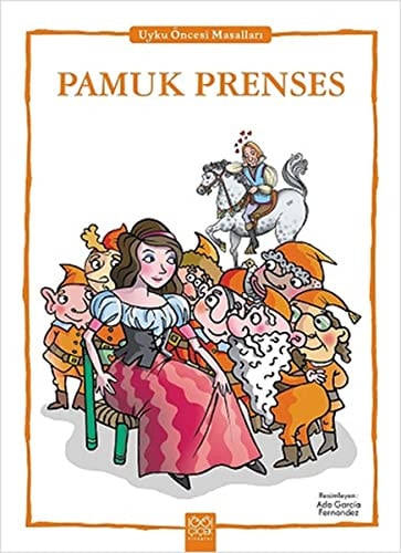 Pamuk Prenses Uyku Öncesi Masallari
