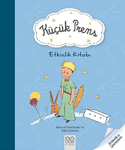 Kücük Prens - Etkinlik Kitabi