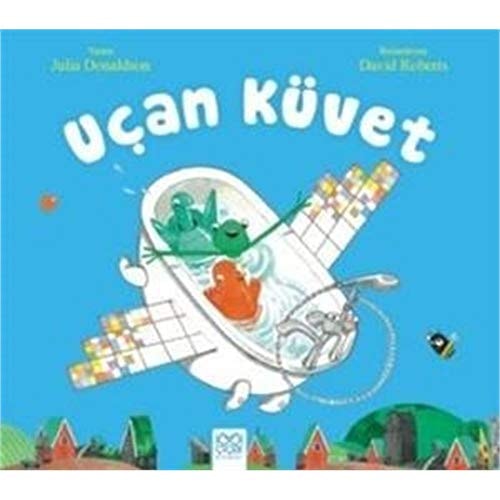 Uçan Küvet