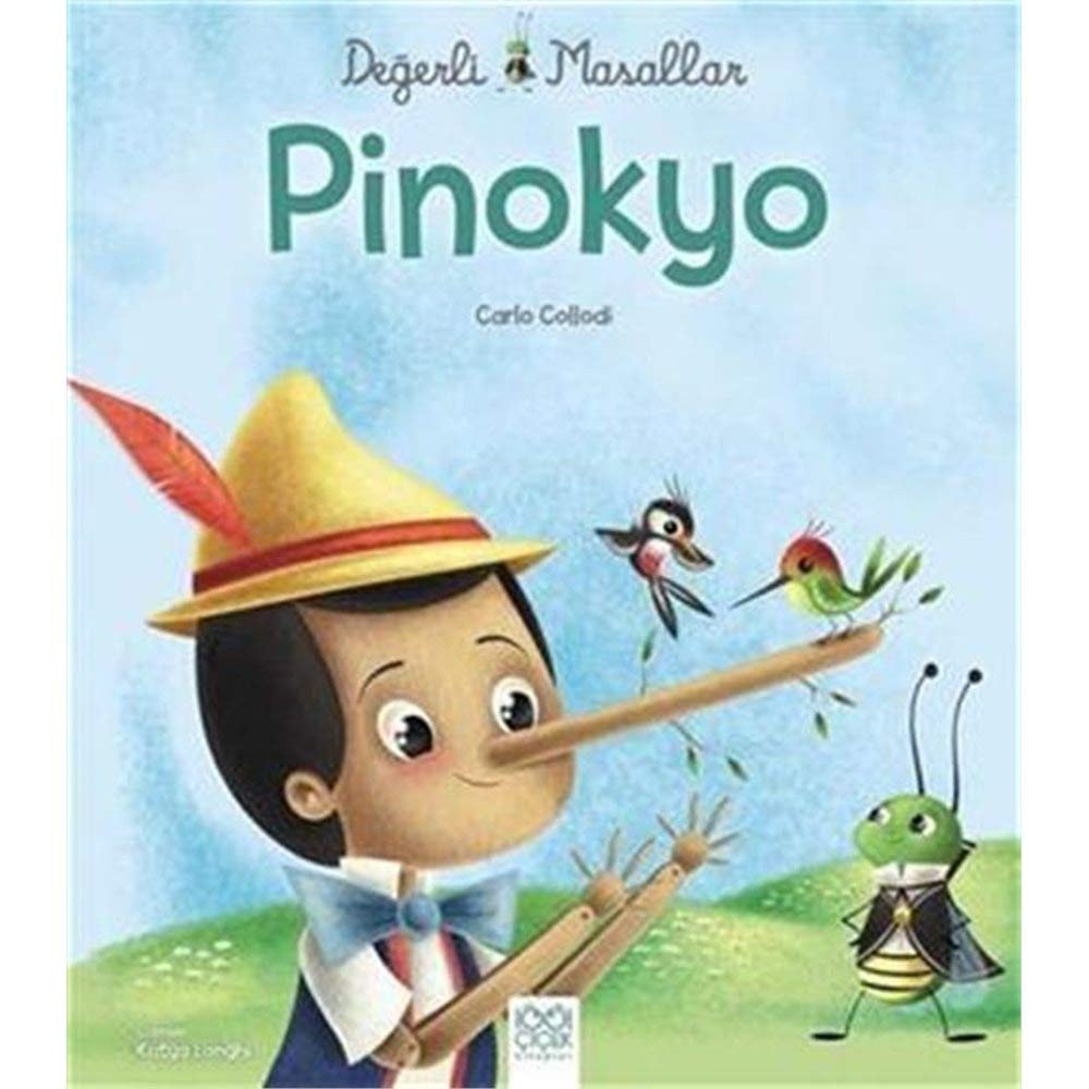 Degerli Masallar Pinokyo