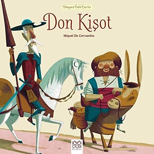 Don Kisot / Dunyaca unlu Eserler