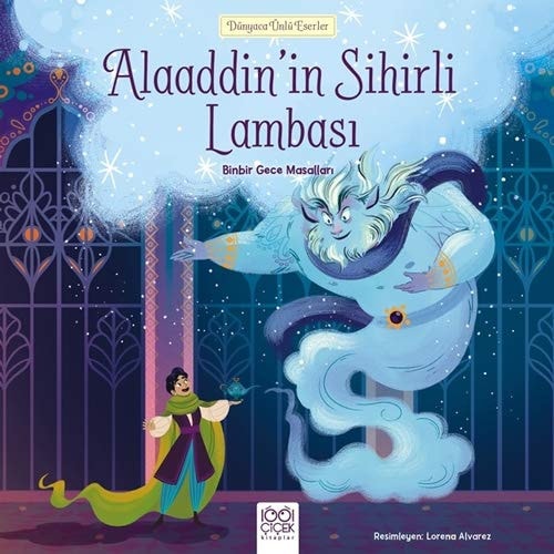 Alaaddin'in Sihirli Lambasi - Binbir Gece Masallari
