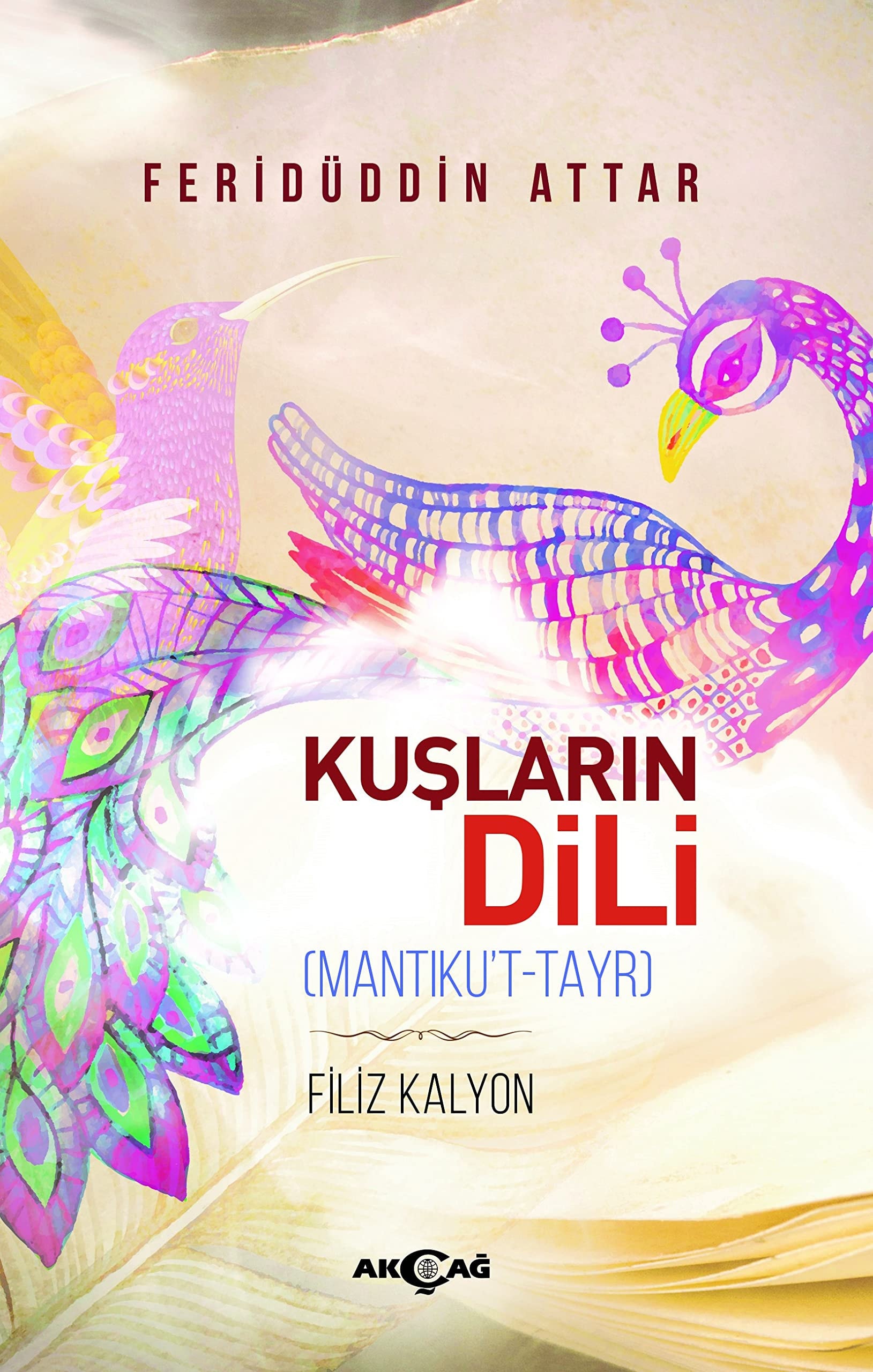 Kuşların Dili (Mantıku't-Tayr)