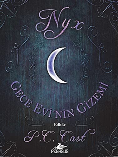 Nyx gece evi'nin gizemi