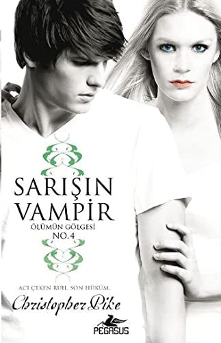 Sarisin Vampir No. 4 Ölümün Gölgesi