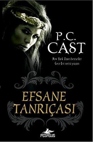 Efsane Tanricasi Tanrica Serisi 7. Kitap