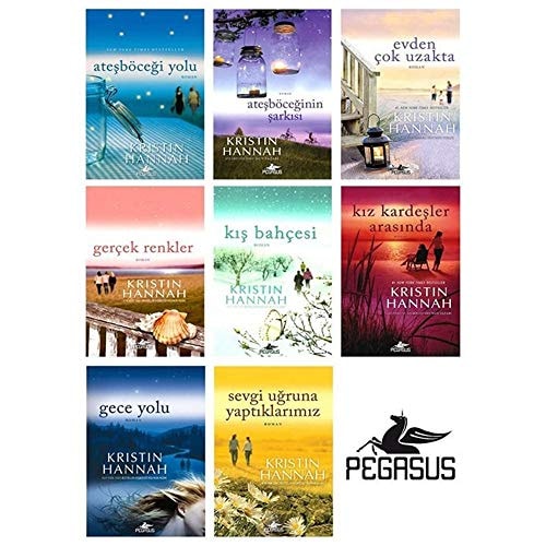 Kristin Hannah Kitapligi - Ozel Kutulu Set